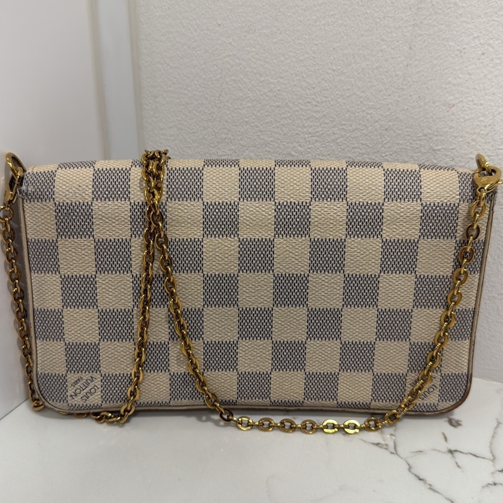 Louis Vuitton Felicie Pochette - Picture 2 of 7